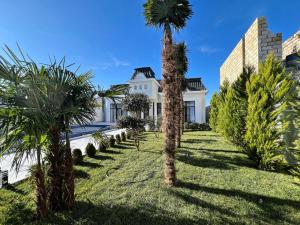 Bakı, həyət evi 5 otaqlı, satılır, 230 m² , 6 sot , Xəzər rayonu, Şüvəlan