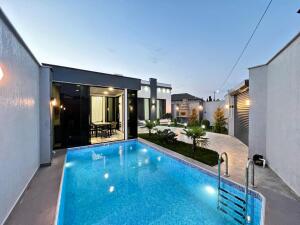 Bakı, həyət evi 4 otaqlı, satılır, 160 m² , 3 sot , Xəzər rayonu, Mərdəkan