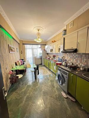 Bakı, yeni tikili 3 otaqlı, satılır, 136 m²  , Yasamal rayonu, Yeni Yasamal qəs.