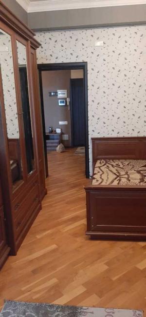 Bakı, yeni tikili 3 otaqlı, günlük kirayə, 130 m²  , Xətai rayonu, Əhmədli