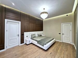 Bakı, həyət evi 5 otaqlı, satılır, 220 m² , 6.5 sot , Xəzər rayonu, Şüvəlan