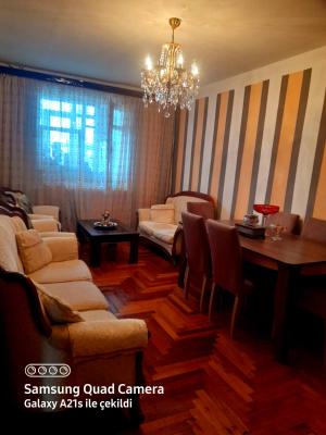 Bakı, köhnə tikili 2 otaqlı, satılır, 57 m²  , Binəqədi rayonu, Biləcəri qəs.