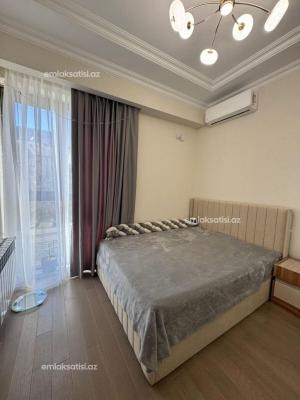 Bakı, yeni tikili 2 otaqlı, satılır, 60 m²  , Nəsimi rayonu