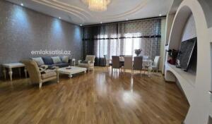 Bakı, yeni tikili 3 otaqlı, satılır, 170 m²  , Nəsimi rayonu