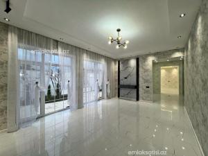 Bakı, həyət evi 4 otaqlı, satılır, 220 m² , 4.3 sot , Xəzər rayonu, Şüvəlan