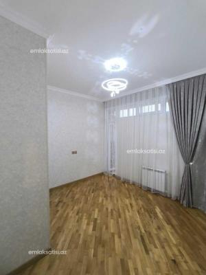 Bakı, yeni tikili 2 otaqlı, satılır, 62 m²  , Xətai rayonu
