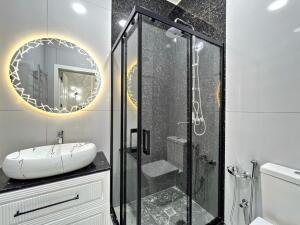 Bakı, həyət evi 4 otaqlı, satılır, 160 m² , 4 sot , Xəzər rayonu, Şüvəlan