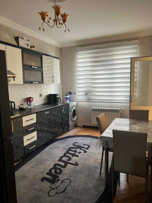 Xırdalan, yeni tikili 3 otaqlı, satılır, 70 m²  