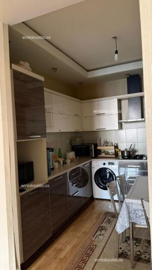 Bakı, yeni tikili 3 otaqlı, satılır, 85 m²  , Nizami rayonu, 8-ci kilometr