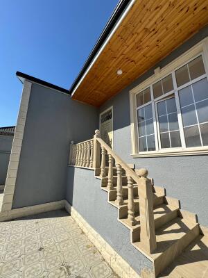Bakı, həyət evi 4 otaqlı, satılır, 130 m² , 2.5 sot , Sabunçu rayonu, Zabrat qəs.