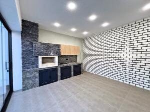 Bakı, həyət evi 4 otaqlı, satılır, 160 m² , 4 sot , Xəzər rayonu, Mərdəkan