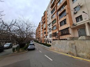 Bakı, köhnə tikili 3 otaqlı, satılır, 90 m²  , Nizami rayonu, 8-ci kilometr