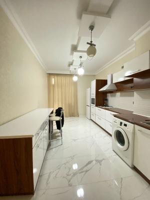 Bakı, yeni tikili 2 otaqlı, kirayə, 90 m²  , Nəsimi rayonu