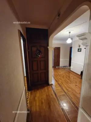 Bakı, yeni tikili 3 otaqlı, satılır, 126 m²  , Nizami rayonu, 8-ci kilometr