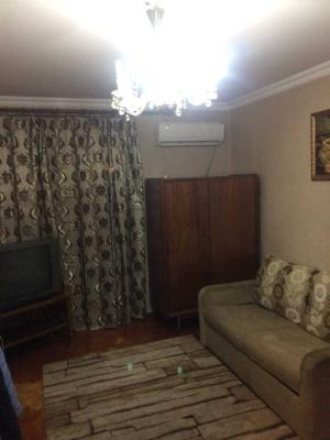 Bakı, köhnə tikili 1 otaqlı, kirayə, 55 m²  , Səbail rayonu, Badamdar qəs.
