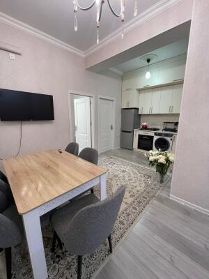Abşeron, yeni tikili 2 otaqlı, satılır, 51 m²  , Yeni Baki