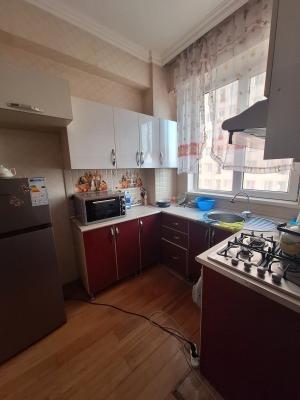Xırdalan, yeni tikili 2 otaqlı, kirayə, 60 m²  