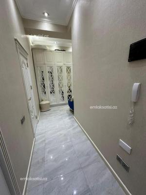 Bakı, yeni tikili 2 otaqlı, kirayə, 110 m²  , Nəsimi rayonu