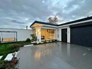 Bakı, bağ/həyət evi 4 otaqlı, satılır, 150 m² , 3.5 sot , Xəzər rayonu, Şağan