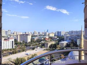 3 комната новостройка, продажа, 103 m², Бакы, Јасамал рајону, Јасамал гәс.