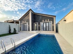 Bakı, həyət evi 4 otaqlı, satılır, 160 m² , 3.5 sot , Xəzər rayonu, Şüvəlan