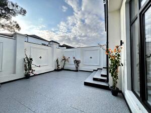 Bakı, həyət evi 4 otaqlı, satılır, 130 m² , 1.2 sot , Xəzər rayonu, Mərdəkan