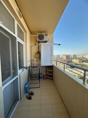 Bakı, yeni tikili 3 otaqlı, satılır, 115 m²  , Nizami rayonu, 8-ci kilometr