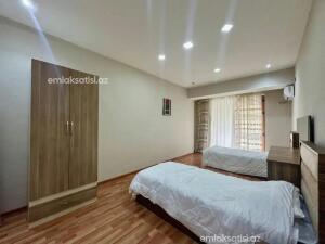 Bakı, yeni tikili 3 otaqlı, satılır, 113 m²  , Xətai rayonu
