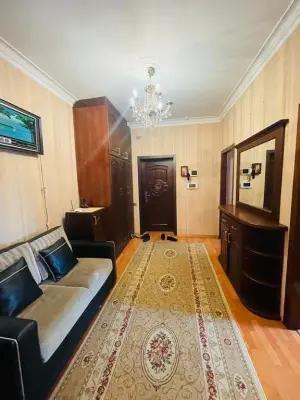 Bakı, yeni tikili 3 otaqlı, satılır, 110 m²  , Nizami rayonu