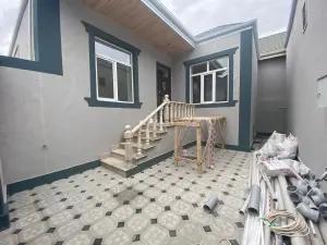 Abşeron, bağ/həyət evi 3 otaqlı, satılır, 90 m²  , Məhəmmədli