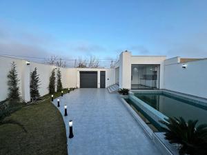 Bakı, həyət evi 4 otaqlı, satılır, 160 m² , 4 sot , Xəzər rayonu, Mərdəkan
