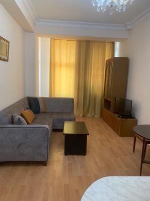 Bakı, yeni tikili 2 otaqlı, kirayə, 56 m²  , Yasamal rayonu