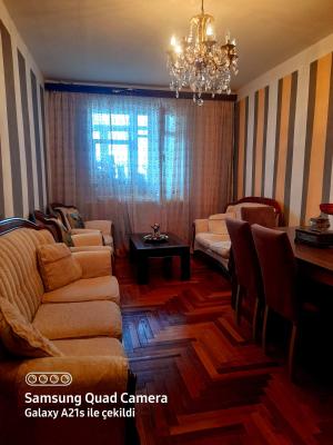 Bakı, köhnə tikili 2 otaqlı, satılır, 57 m²  , Binəqədi rayonu, Biləcəri qəs.