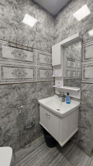 Abşeron, yeni tikili 2 otaqlı, satılır, 55 m²  , Qurtuluş 93