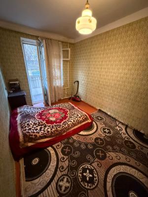 Bakı, köhnə tikili 3 otaqlı, satılır, 76 m²  , Xətai rayonu
