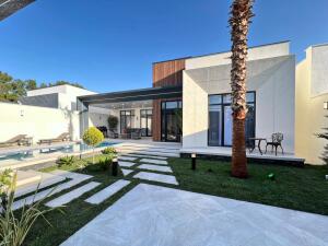 Bakı, həyət evi 4 otaqlı, satılır, 170 m² , 4 sot , Xəzər rayonu, Şüvəlan