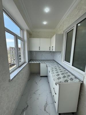 Abşeron, yeni tikili 2 otaqlı, satılır, 44 m²  , Masazır