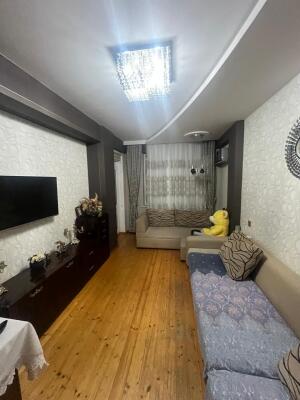 Xırdalan, yeni tikili 3 otaqlı, satılır, 85 m²  