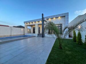 Bakı, həyət evi 4 otaqlı, satılır, 180 m² , 4 sot , Xəzər rayonu, Mərdəkan