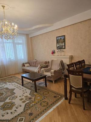 Bakı, yeni tikili 3 otaqlı, satılır, 165 m²  , Nəsimi rayonu