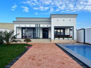 Bakı, həyət evi 4 otaqlı, satılır, 220 m² , 6 sot , Xəzər rayonu, Mərdəkan