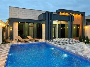 Bakı, həyət evi 5 otaqlı, satılır, 200 m² , 5 sot , Xəzər rayonu, Mərdəkan