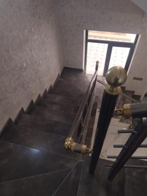 Bakı, həyət evi 5 otaqlı, satılır, 330 m² , 3 sot , Suraxanı rayonu, Qaraçuxur qəs.