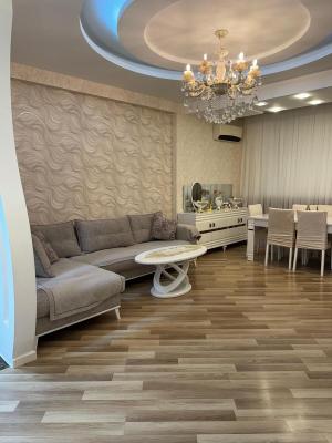 Bakı, yeni tikili 3 otaqlı, satılır, 92 m²  , Xətai rayonu