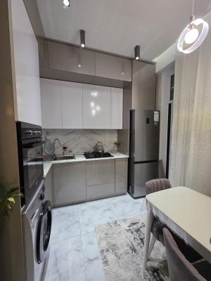 Bakı, yeni tikili 2 otaqlı, satılır, 60 m²  , Binəqədi rayonu, Binəqədi qəs.