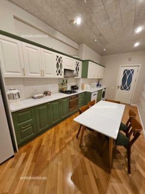 Bakı, yeni tikili 3 otaqlı, satılır, 130 m²  , Nərimanov rayonu