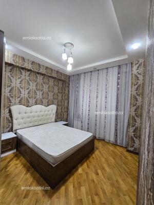 Bakı, yeni tikili 2 otaqlı, satılır, 60 m²  , Yasamal rayonu, Yasamal qəs.