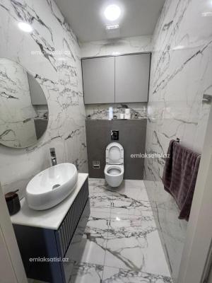 Bakı, yeni tikili 3 otaqlı, satılır, 141 m²  , Yasamal rayonu