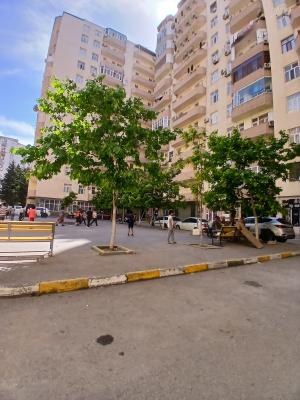 Xırdalan, yeni tikili 3 otaqlı, satılır, 95 m²  