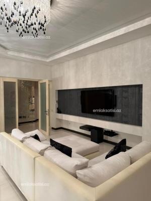 Bakı, yeni tikili 3 otaqlı, satılır, 130 m²  , Yasamal rayonu